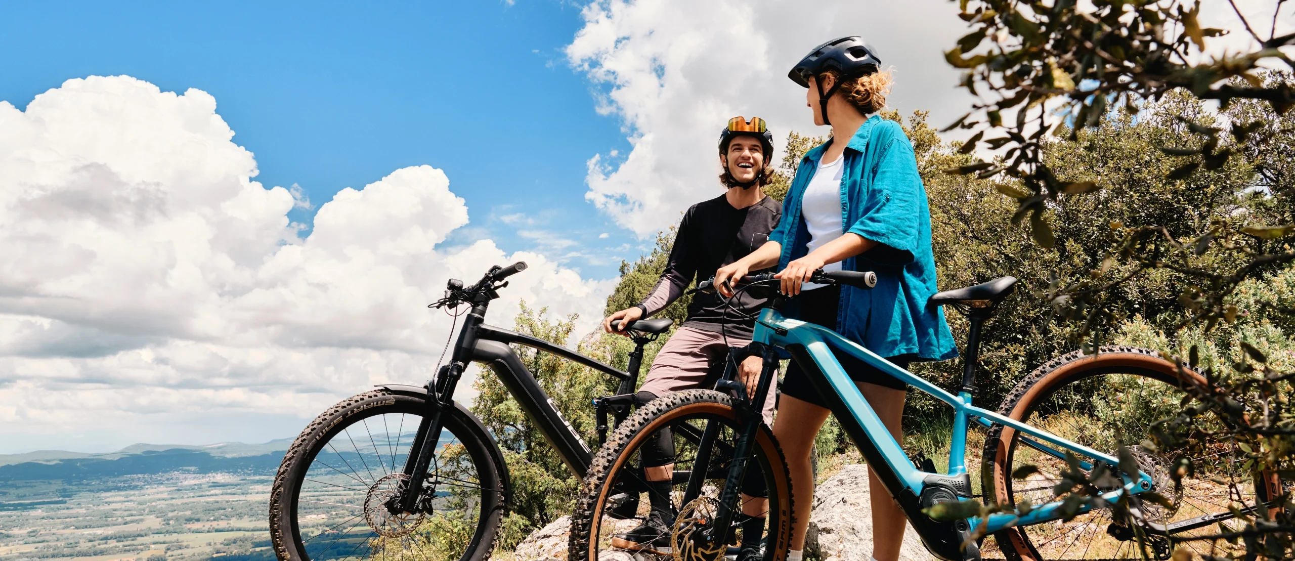 Premium E-Bikes zum Bestpreis